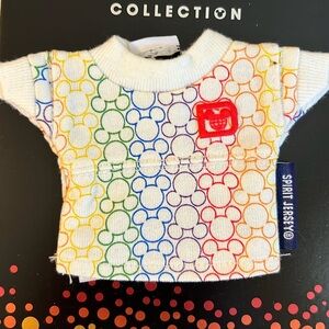❤️3/$25 DisneynuiMOs Disney nuiMOs Mickey Spirit Jersey